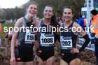 Senior Women and Under-23s, 2023 British Athletics Cross Challenge, Sefton Park, Liverpool. Photo: David T. Hewitson/Sports for All Pics